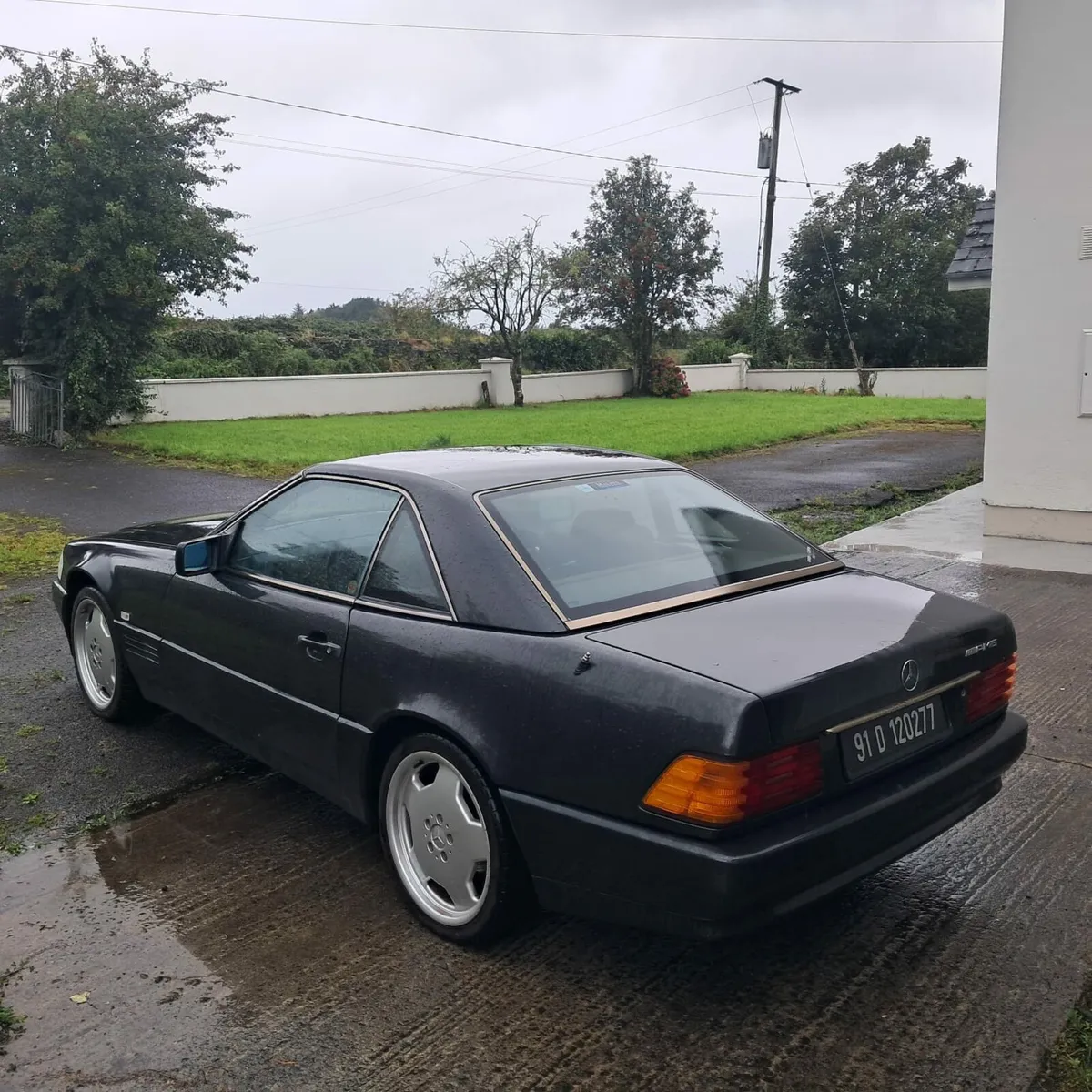 Mercedes SL 300 - Image 3