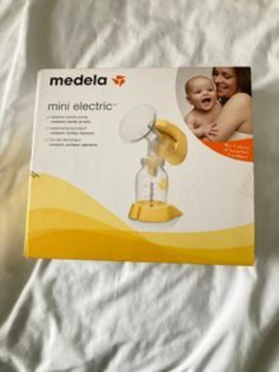 Medela Mini Electric breast pump