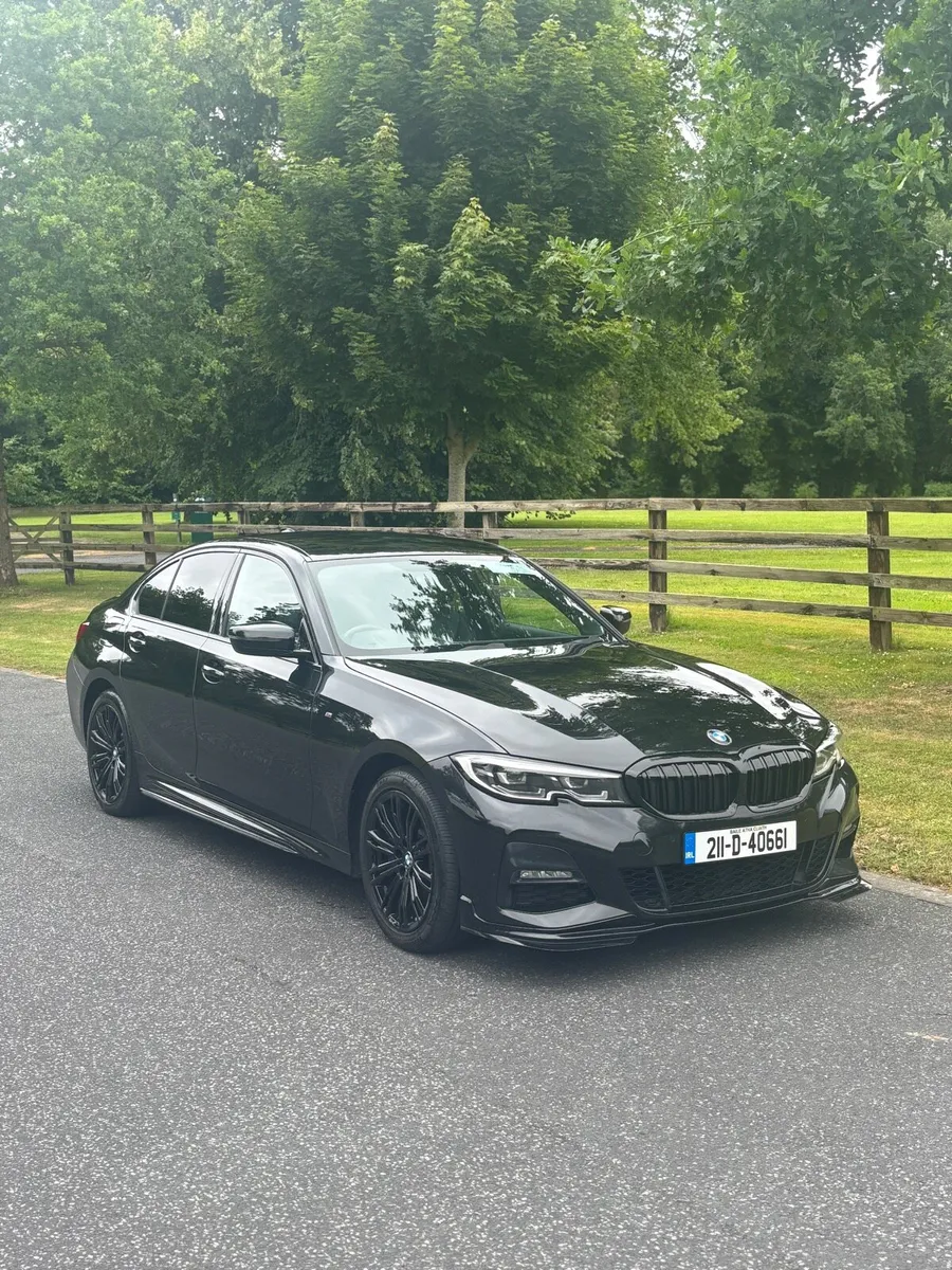2021 BMW 330e M Sport *High Spec* - Image 2
