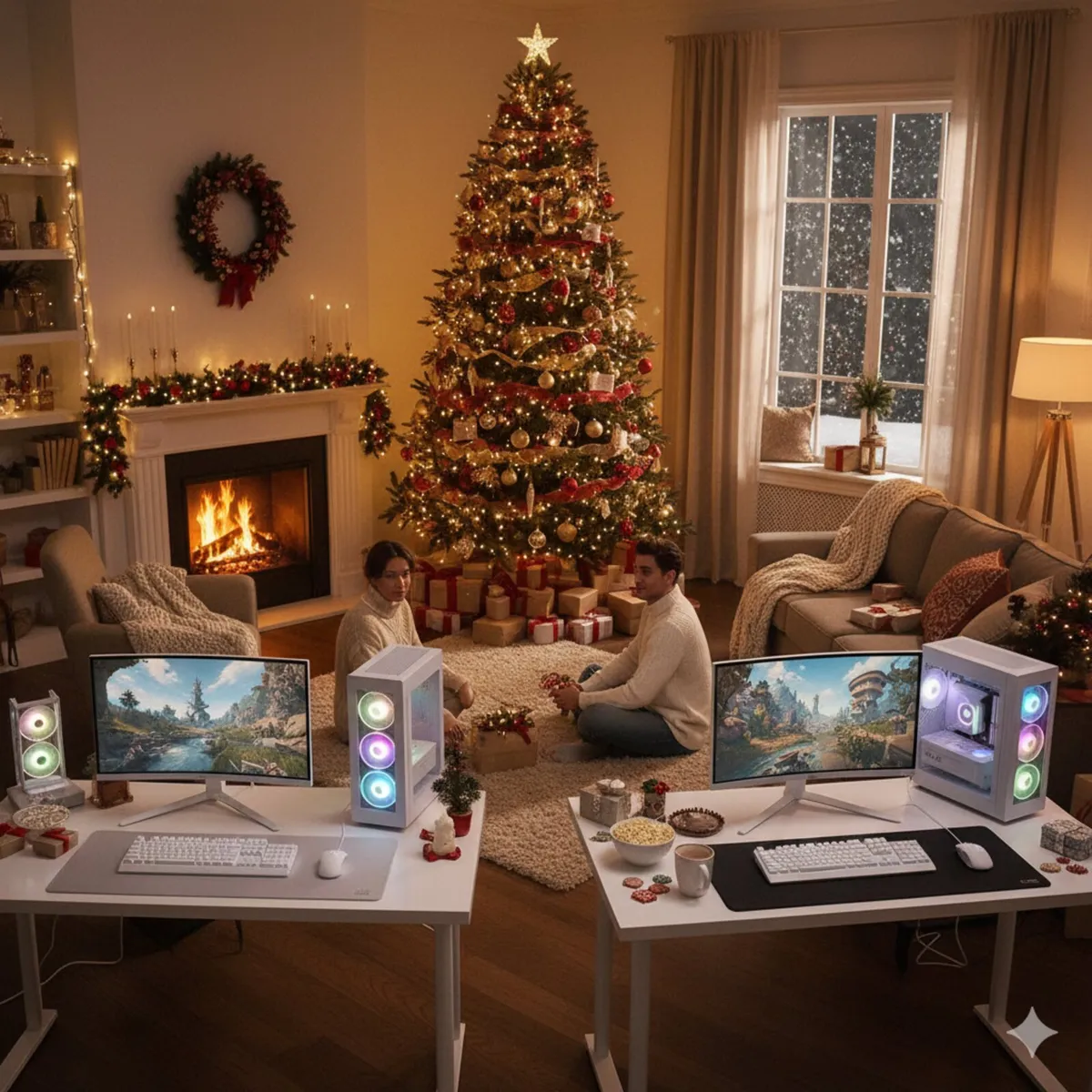 Early birds Gaming PC | Christmas & Back-to-School