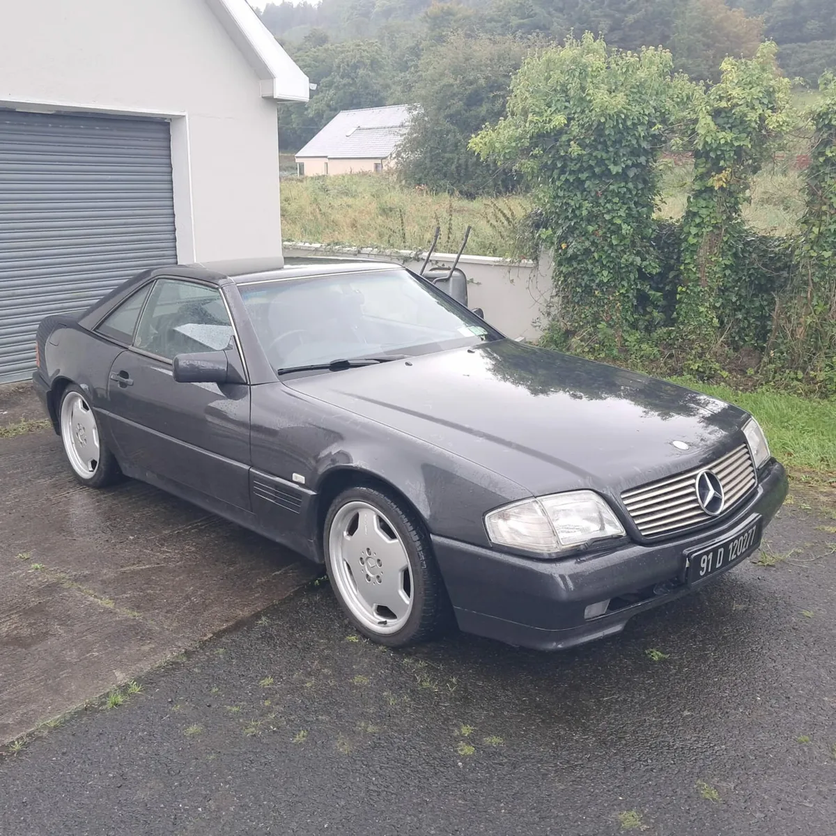 Mercedes SL 300 - Image 4
