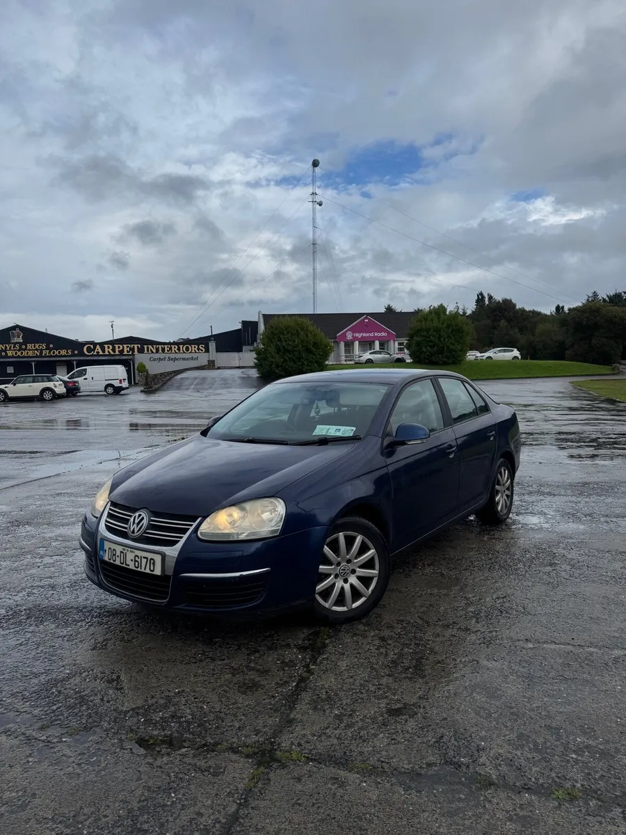 Volkswagen Jetta 2008 1.9 TDI - Image 1