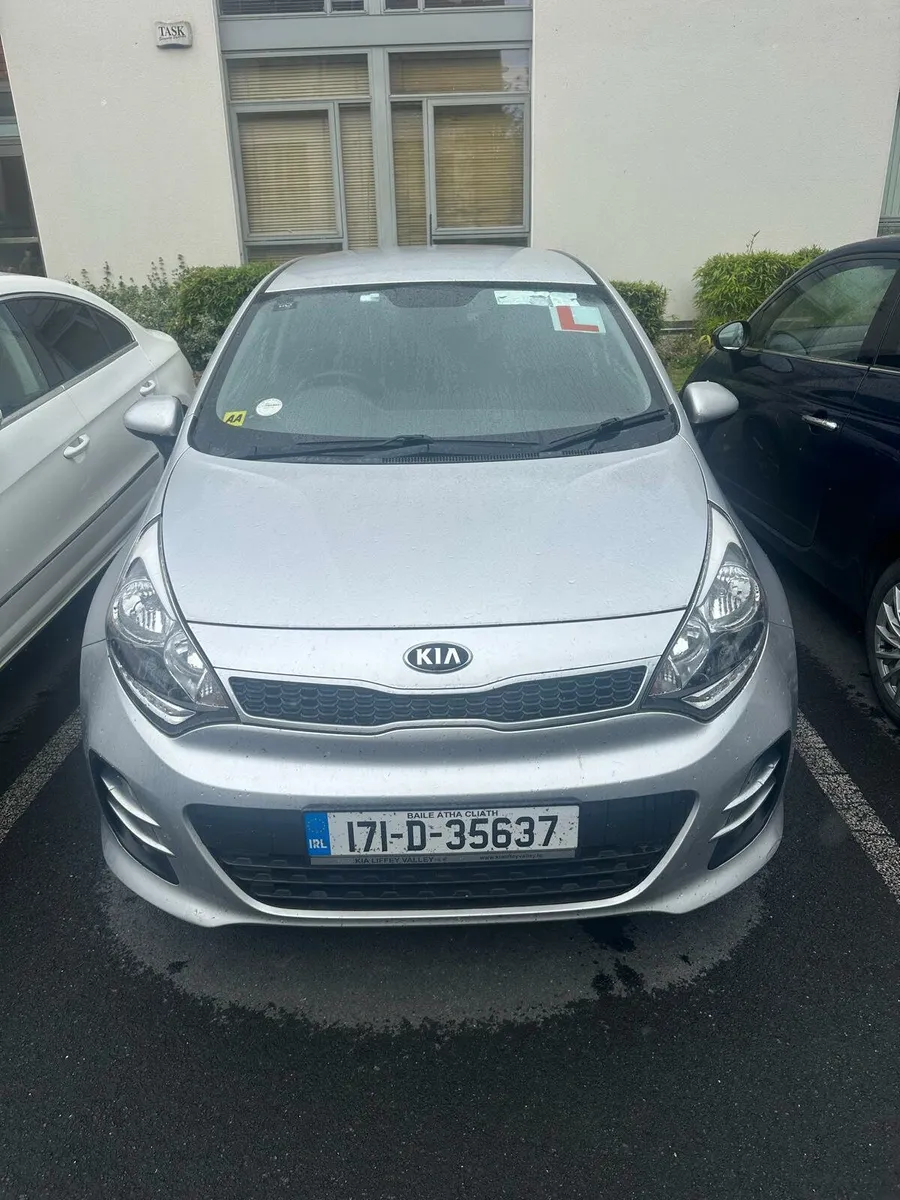 Kia Rio EX 1.4 5DR - 2017 - Low milage - Image 1