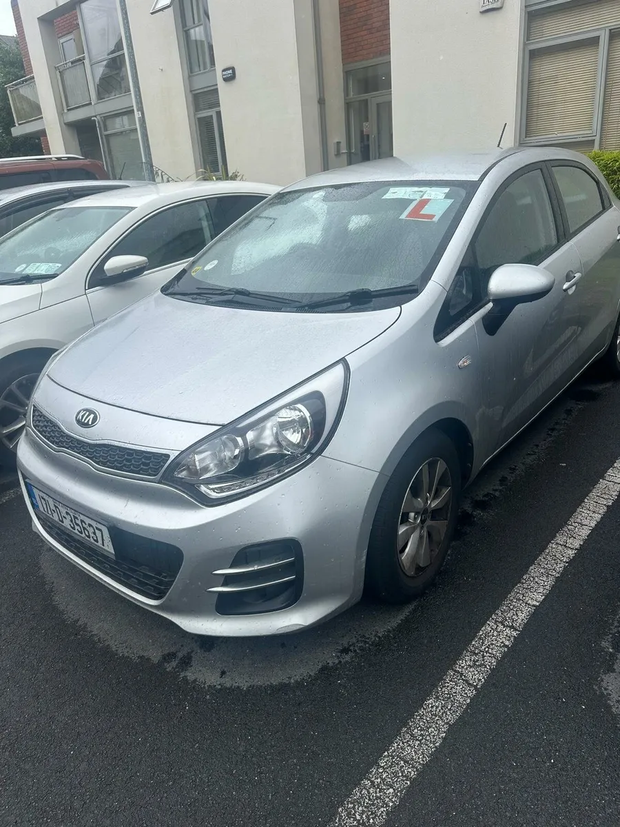 Kia Rio EX 1.4 5DR - 2017 - Low milage - Image 2
