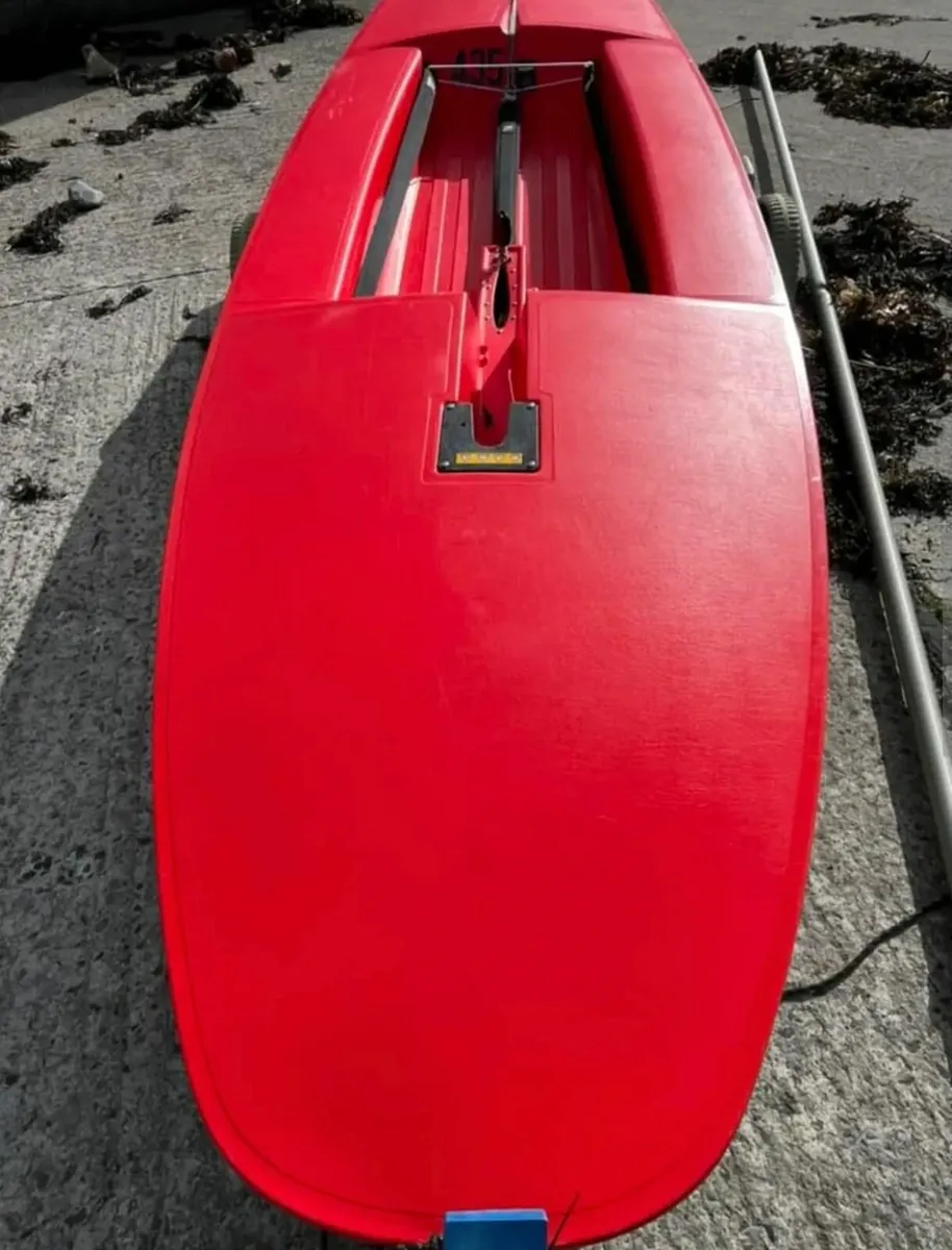Topper dinghy - 48441 - Image 2