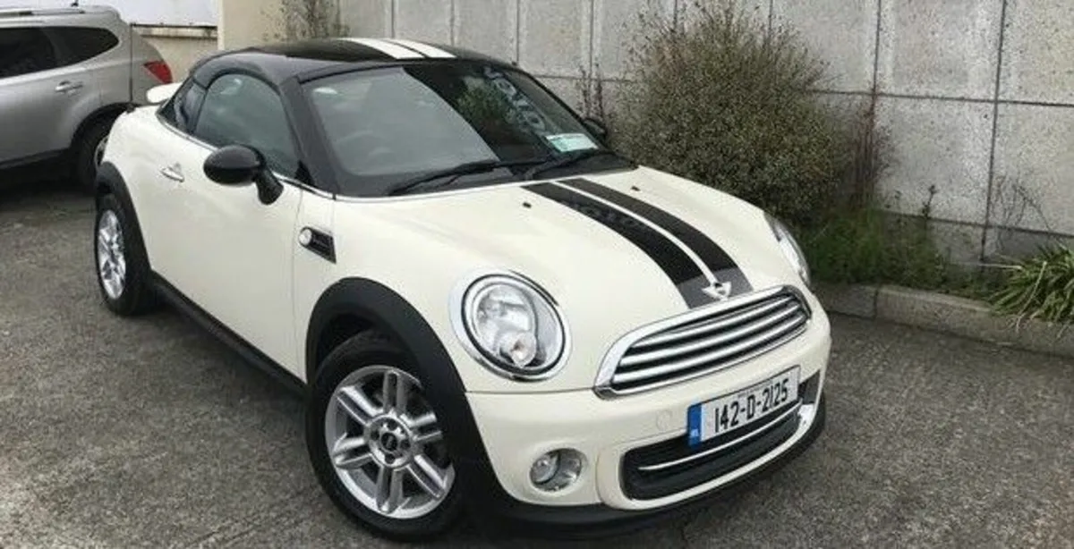Mini Cooper 2014 - Image 2