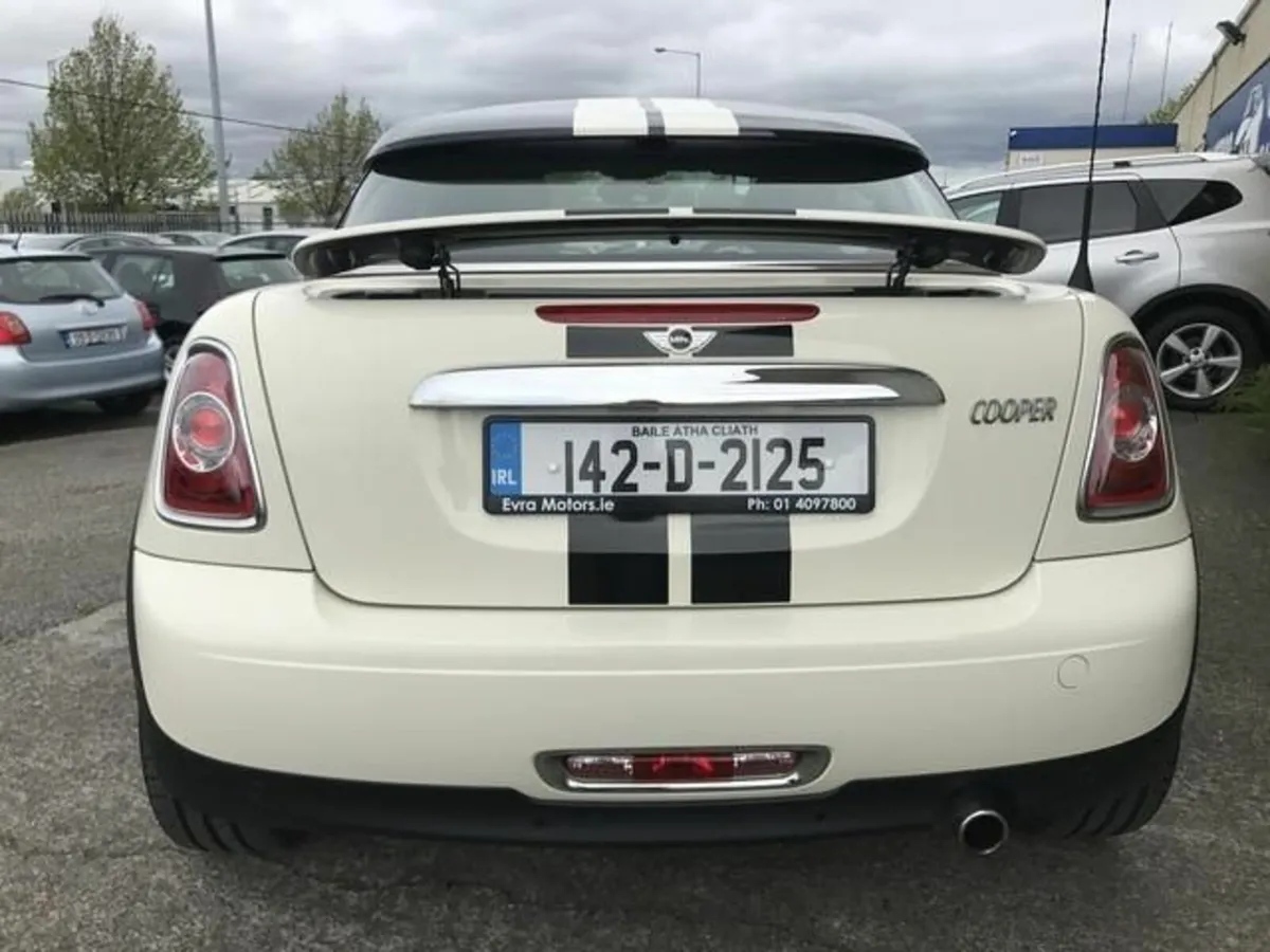 Mini Cooper 2014 - Image 3
