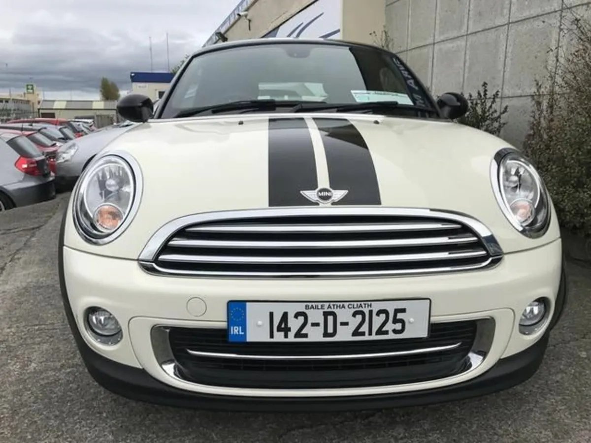 Mini Cooper 2014 - Image 4
