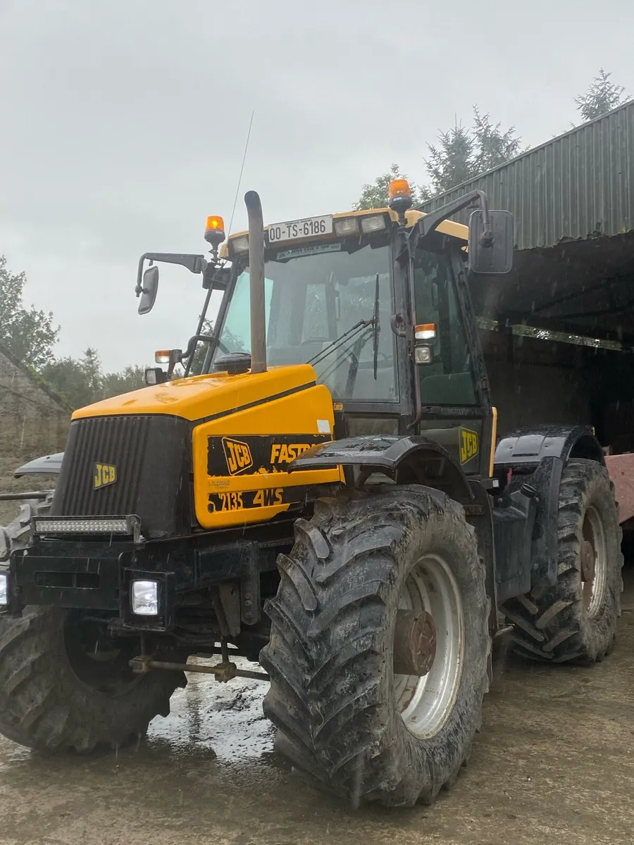 JCB Fastrac 2135 - Image 2