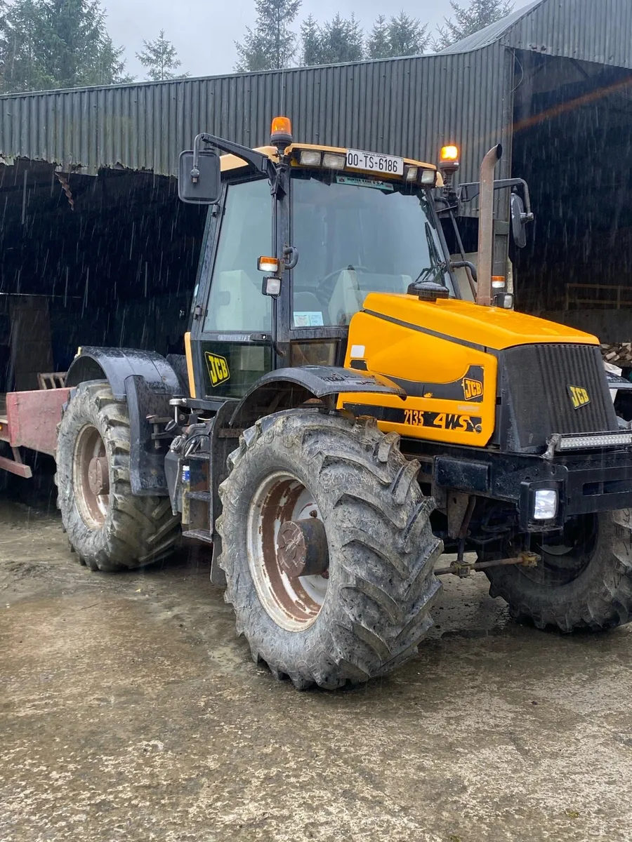 JCB Fastrac 2135 - Image 3