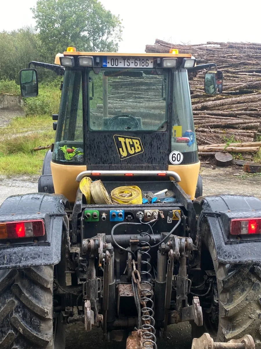 JCB Fastrac 2135 - Image 4