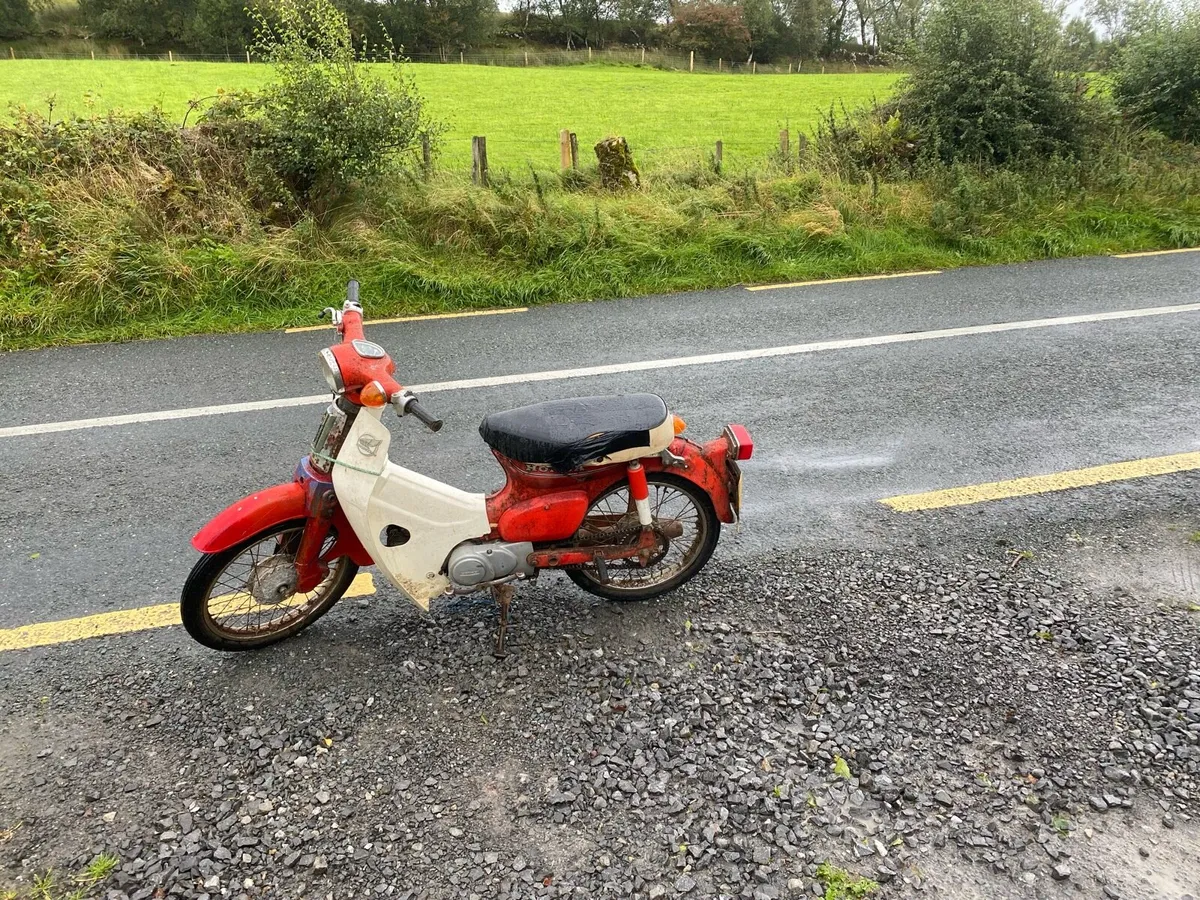 Honda 90 - Image 1