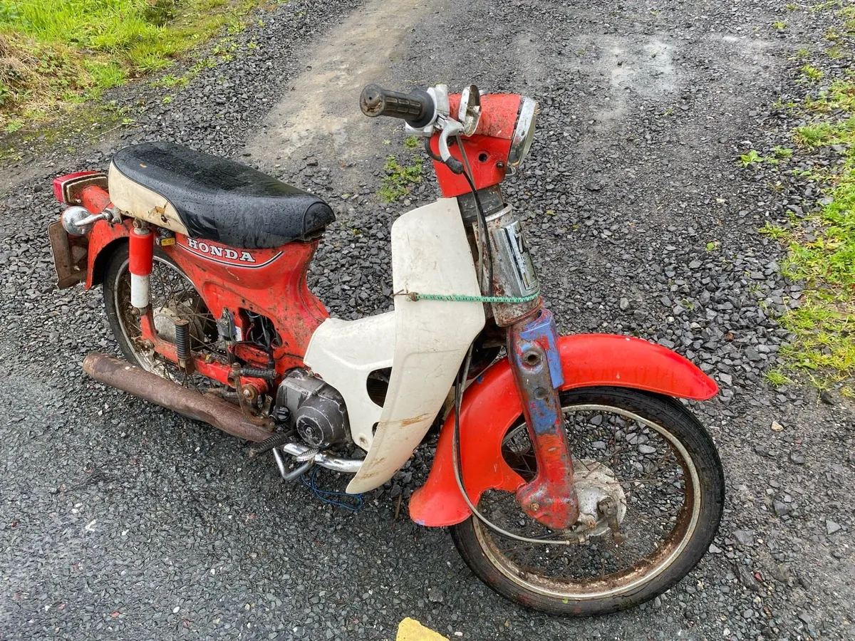 Honda 90 - Image 3