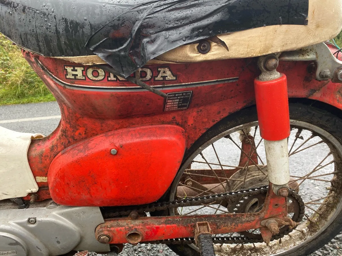 Honda 90 - Image 4
