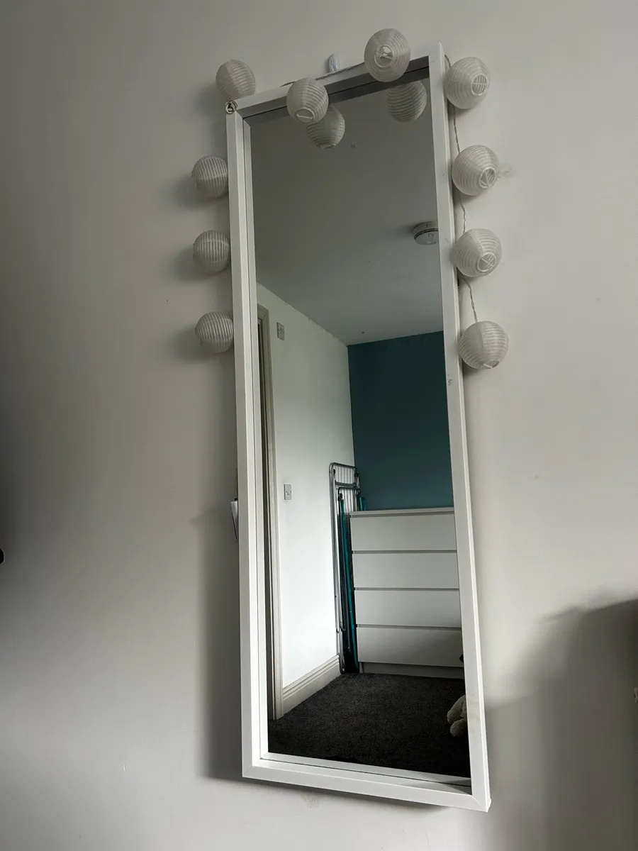 Chest of drawers / Mirror / Desk - Image 4