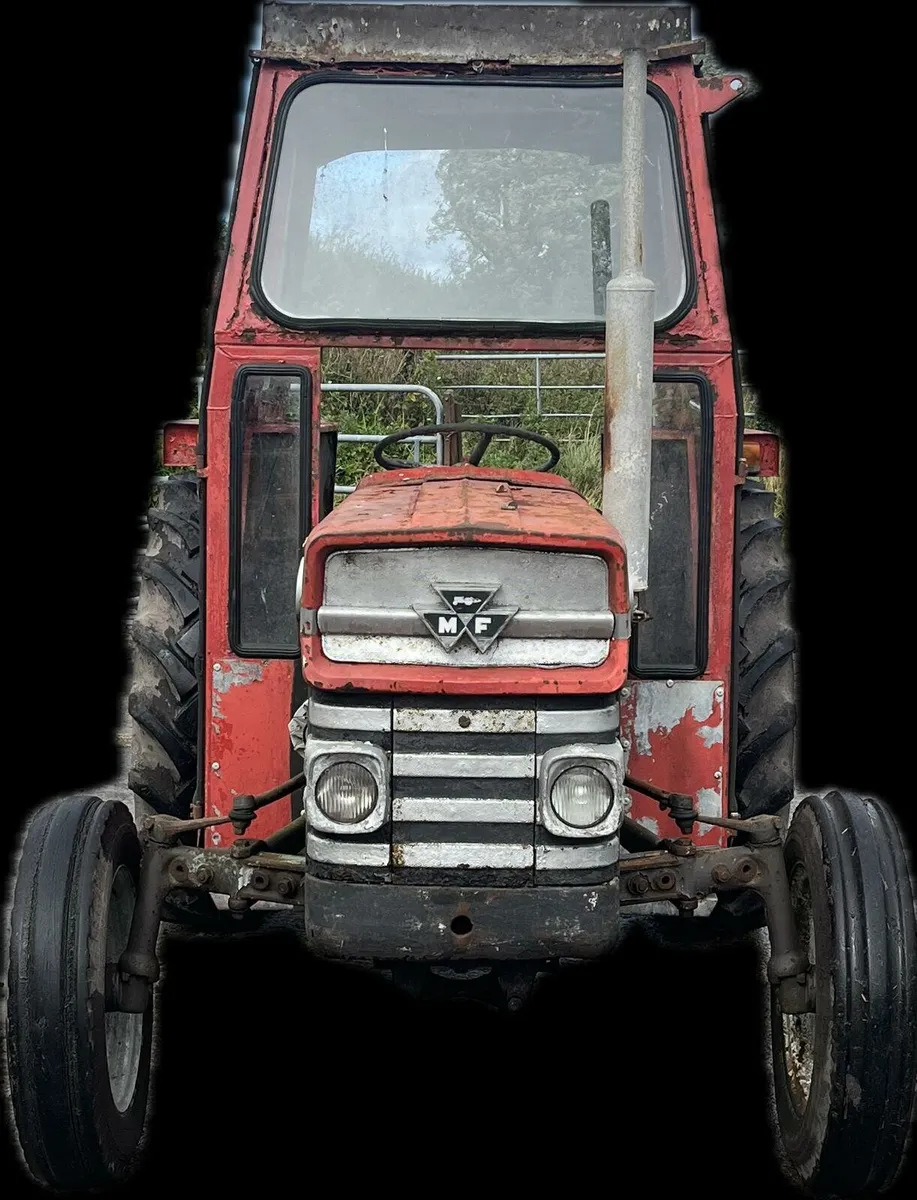 Massey ferguson - Image 1