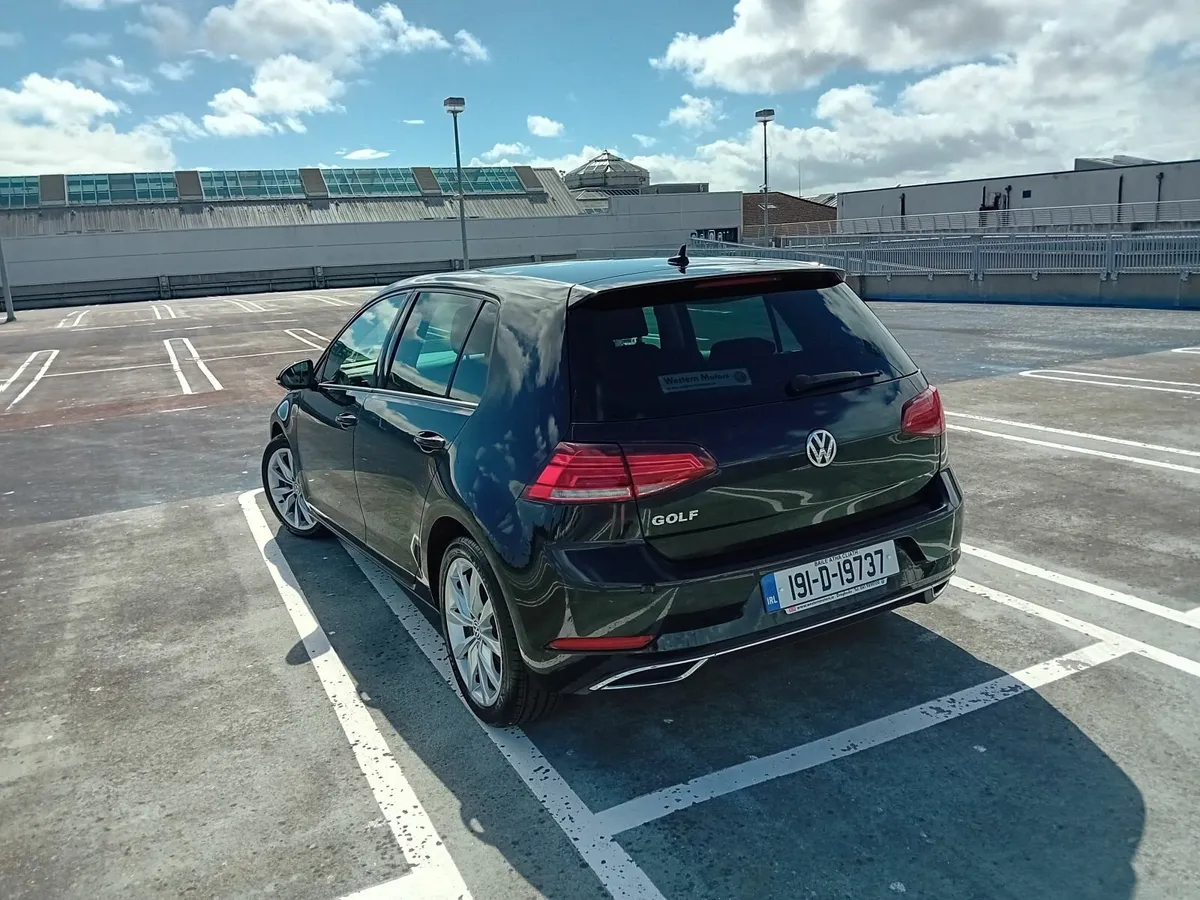Volkswagen Golf 2019 - Image 4