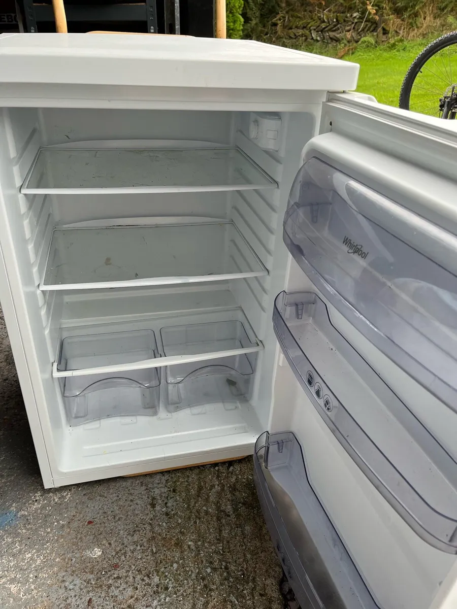 Whirlpool Fridge - Image 1