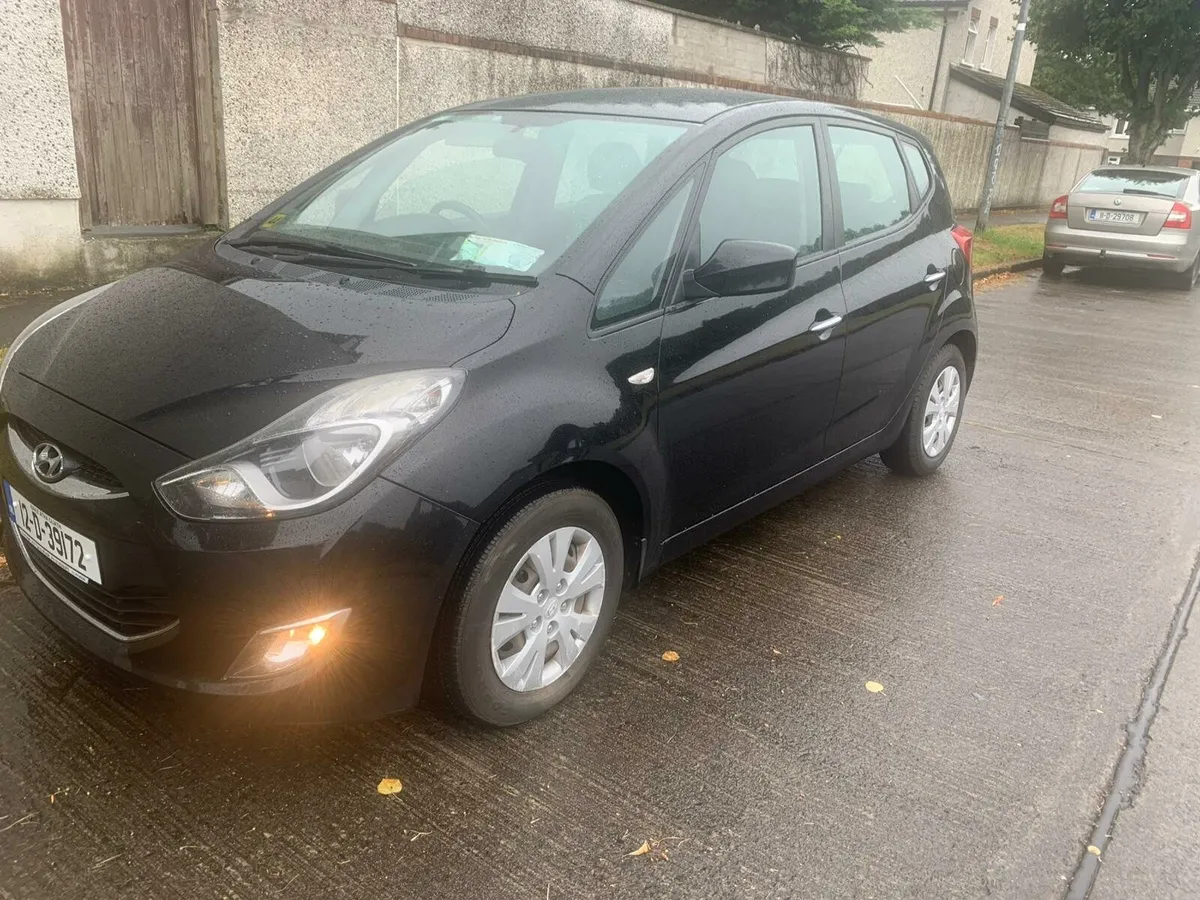 Automatic HYUNDAI IX20 - Image 3