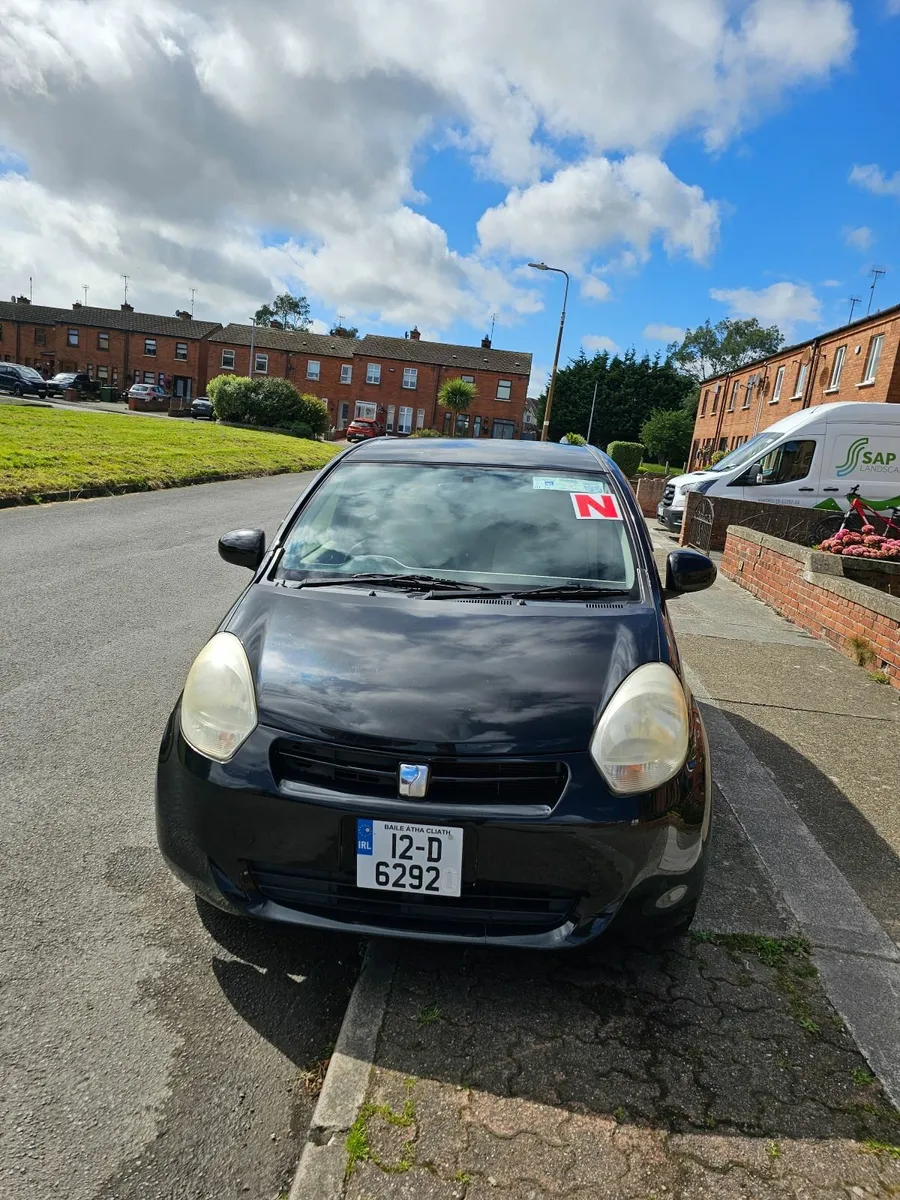 Toyota Passo, New NCT, Excellent condition - Image 1