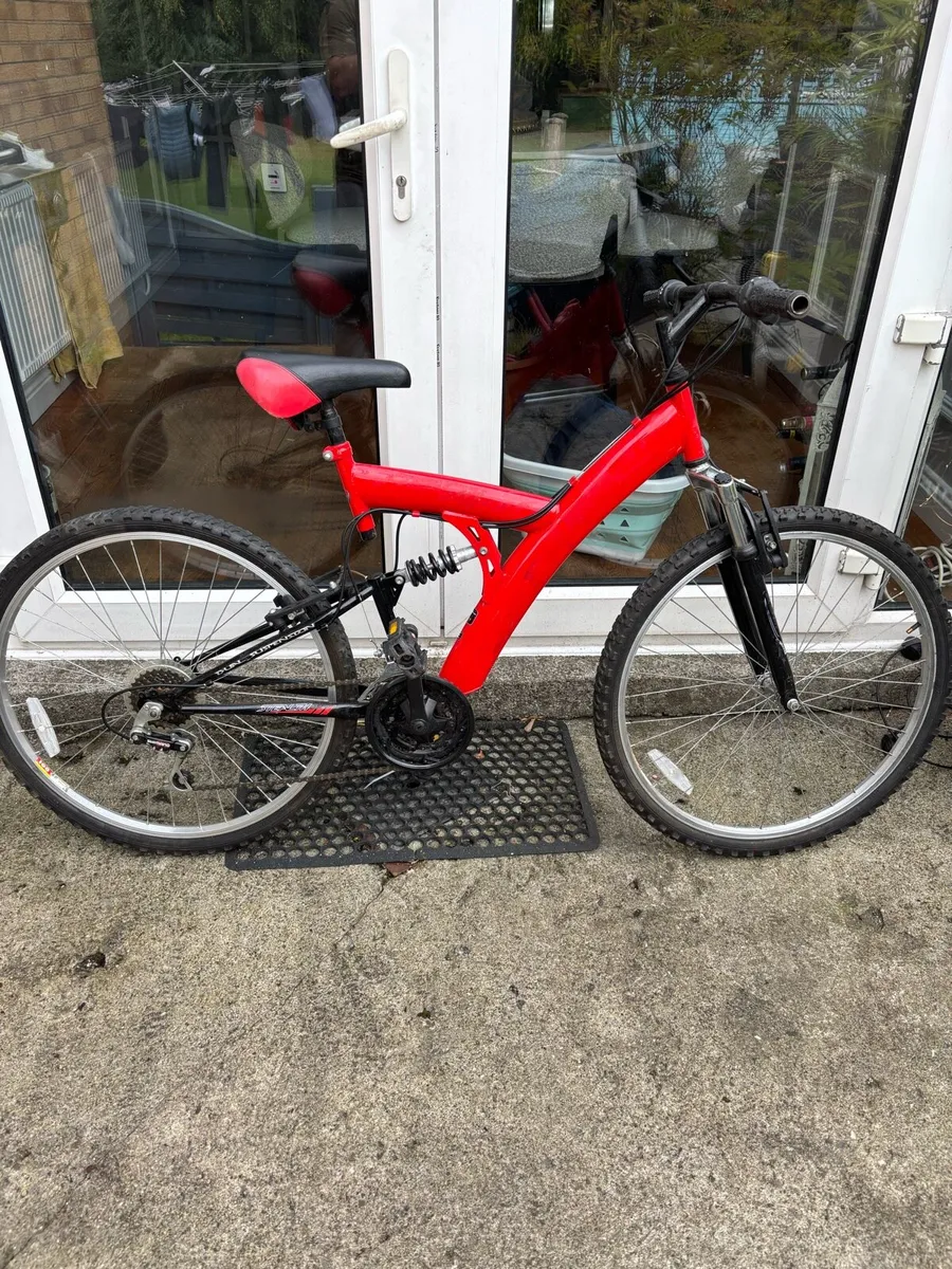 Stealth Mountain bike needs work - Image 4