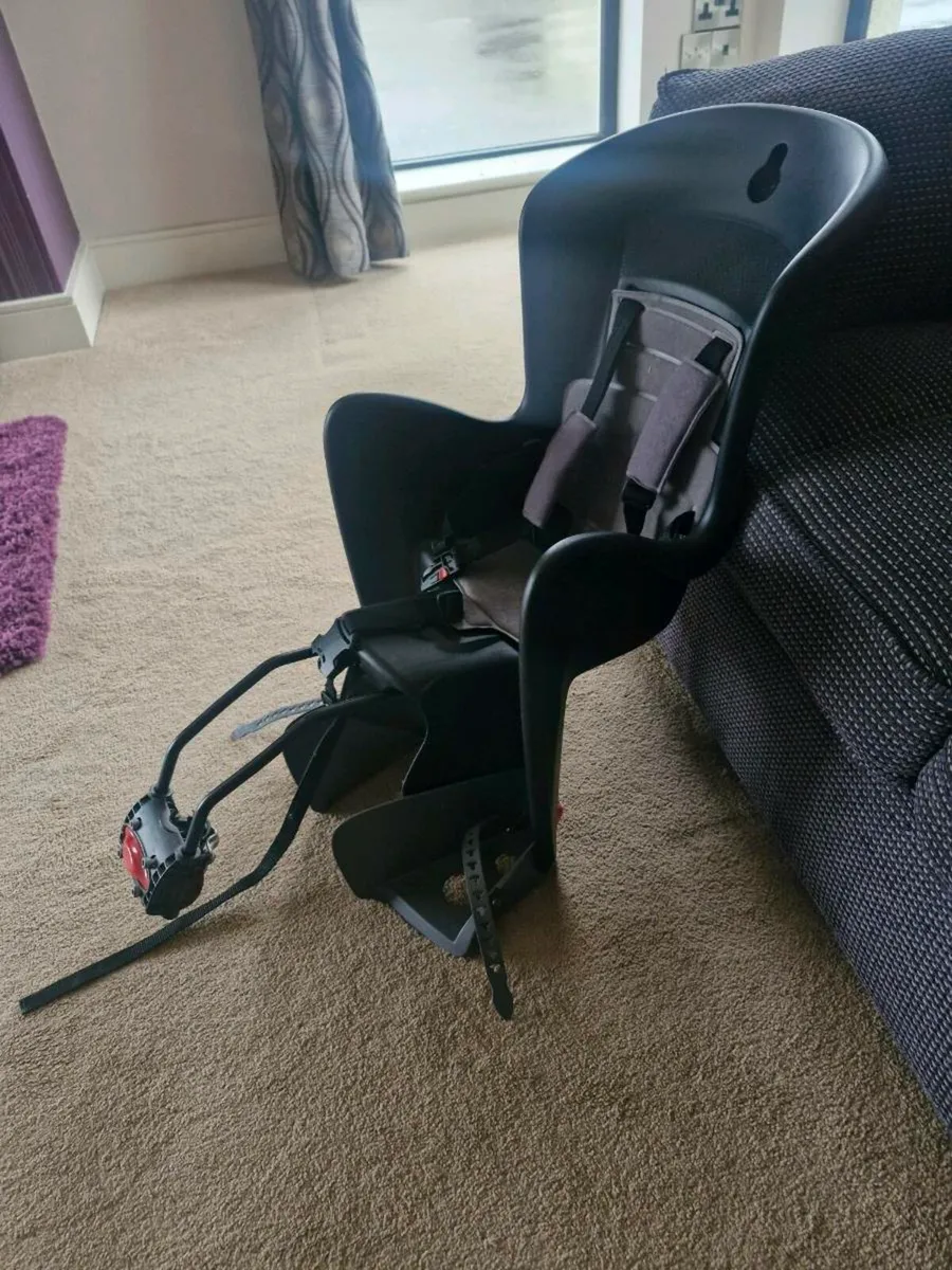 Bike seat - Image 1