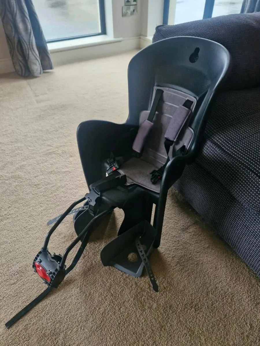 Bike seat - Image 2