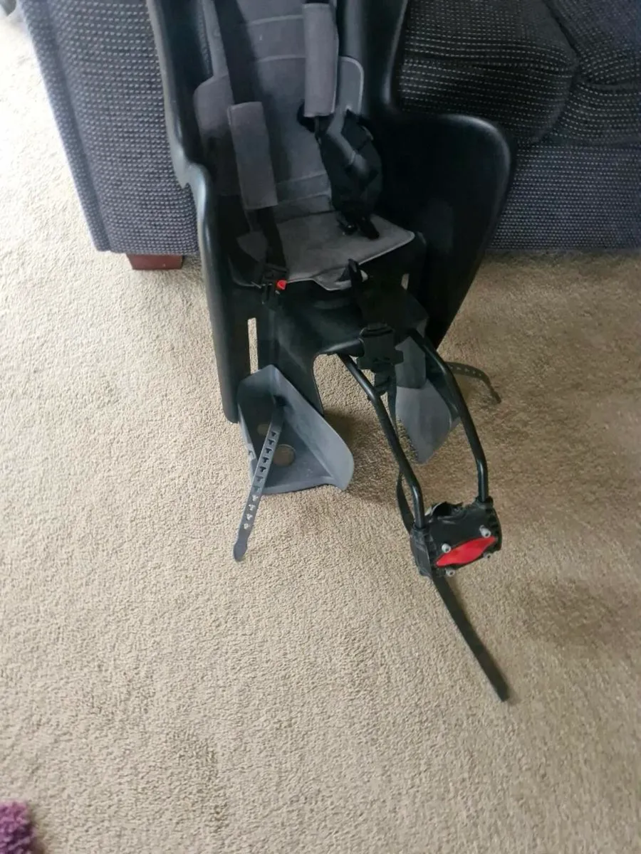Bike seat - Image 3