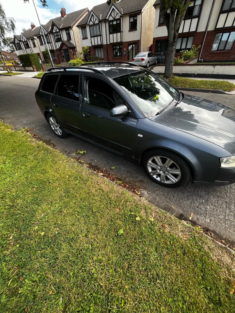 Audi a4 - Image 1