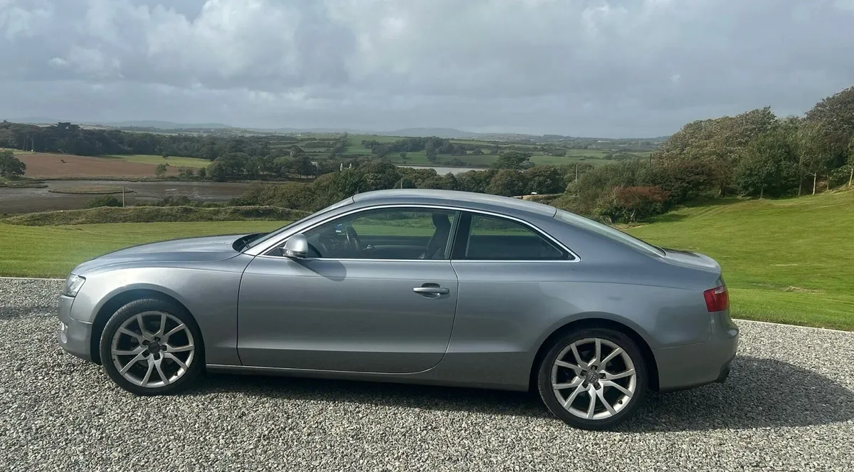 Audi A5 1.8tfsi 170BHP 6SP SE, 2008 - Image 2