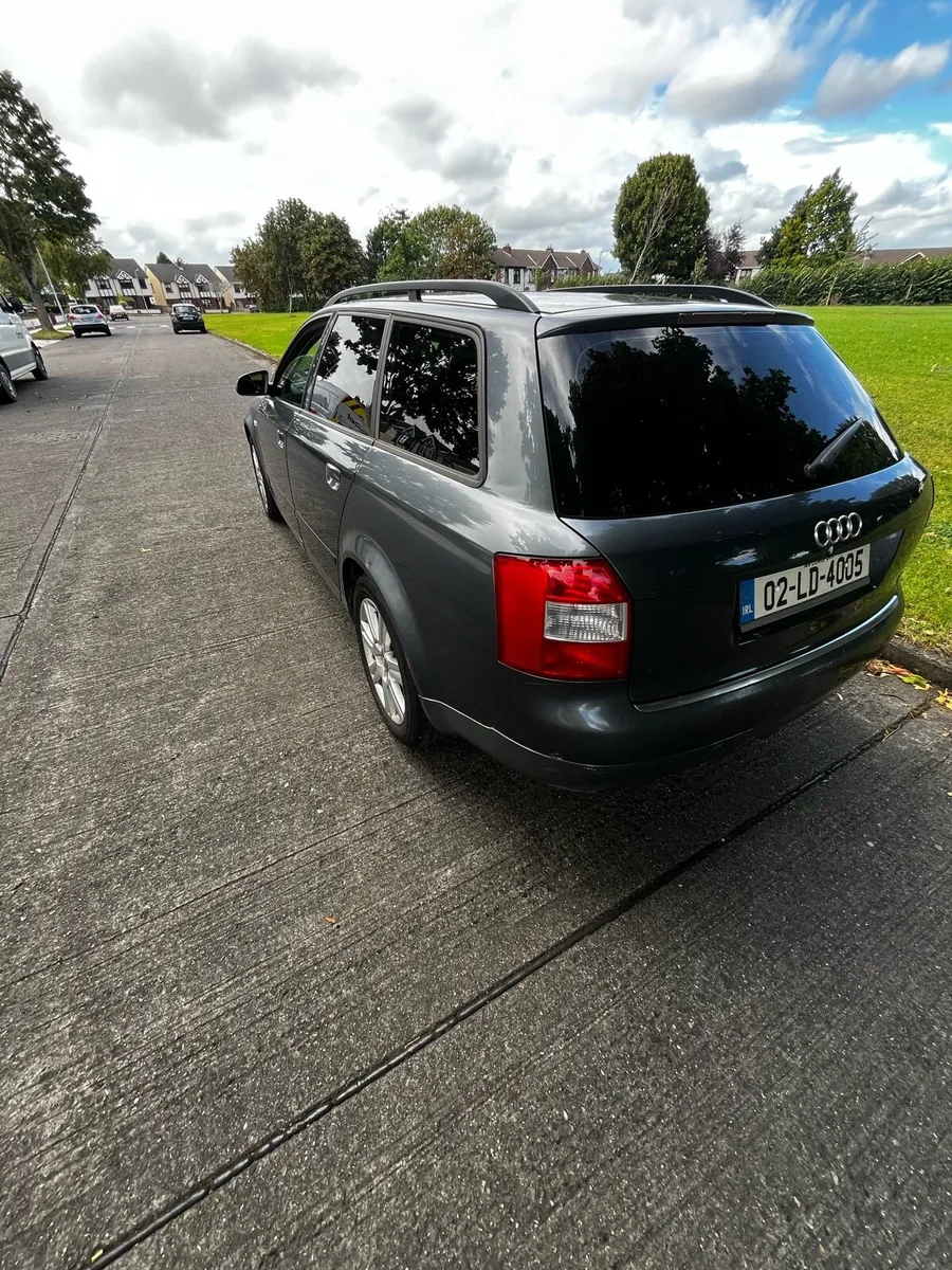 Audi a4 - Image 2
