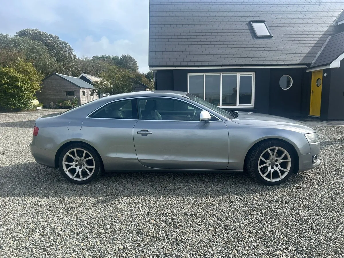 Audi A5 1.8tfsi 170BHP 6SP SE, 2008 - Image 3