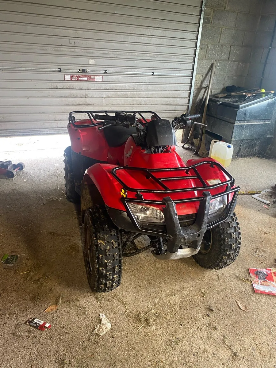 Honda trx 250 - Image 3