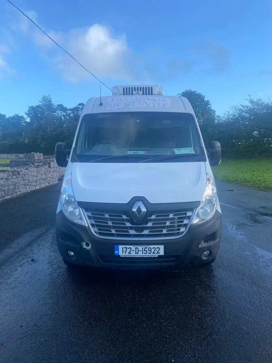 2017 Renault Master 2.3 - Image 1