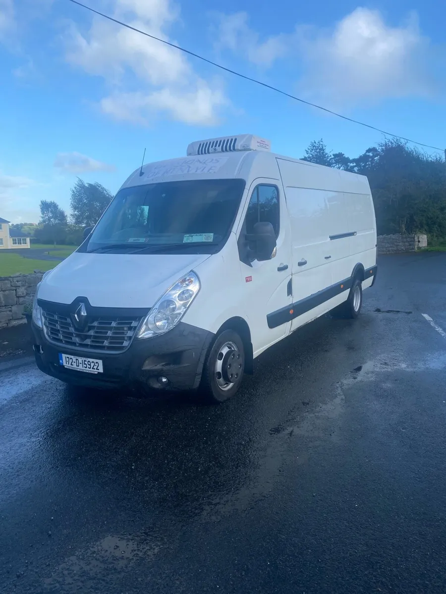 2017 Renault Master 2.3 - Image 3