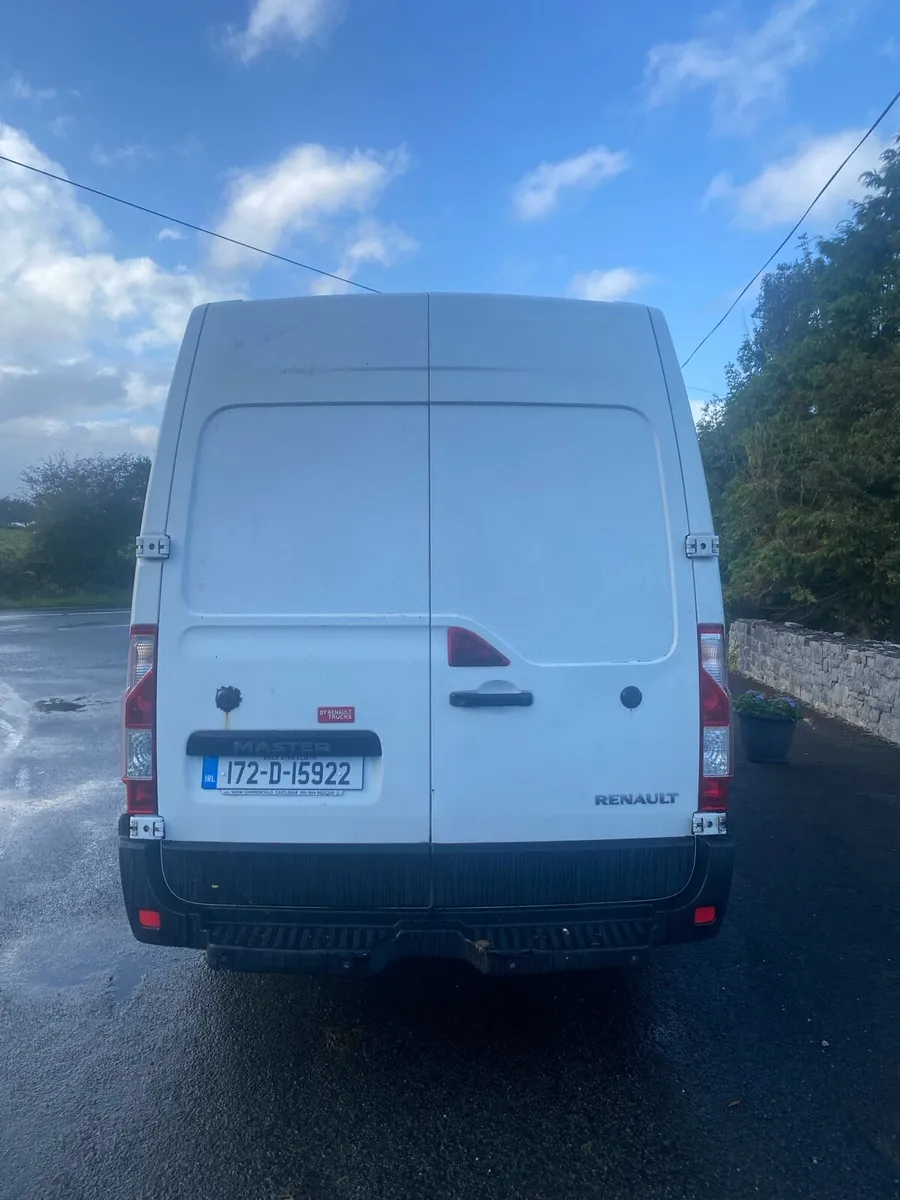 2017 Renault Master 2.3 - Image 4