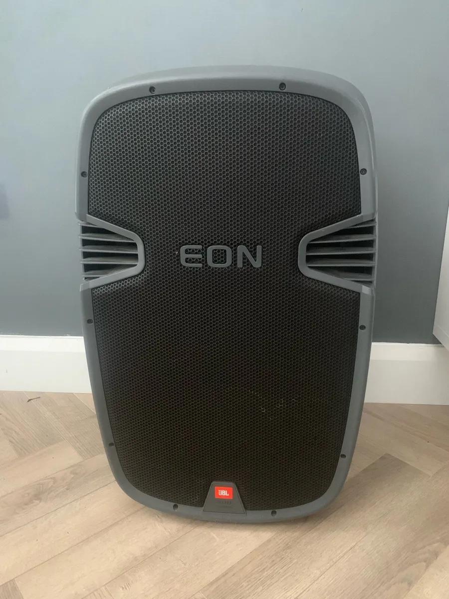 JBL EON 305 Passive PA Speakers - Image 2