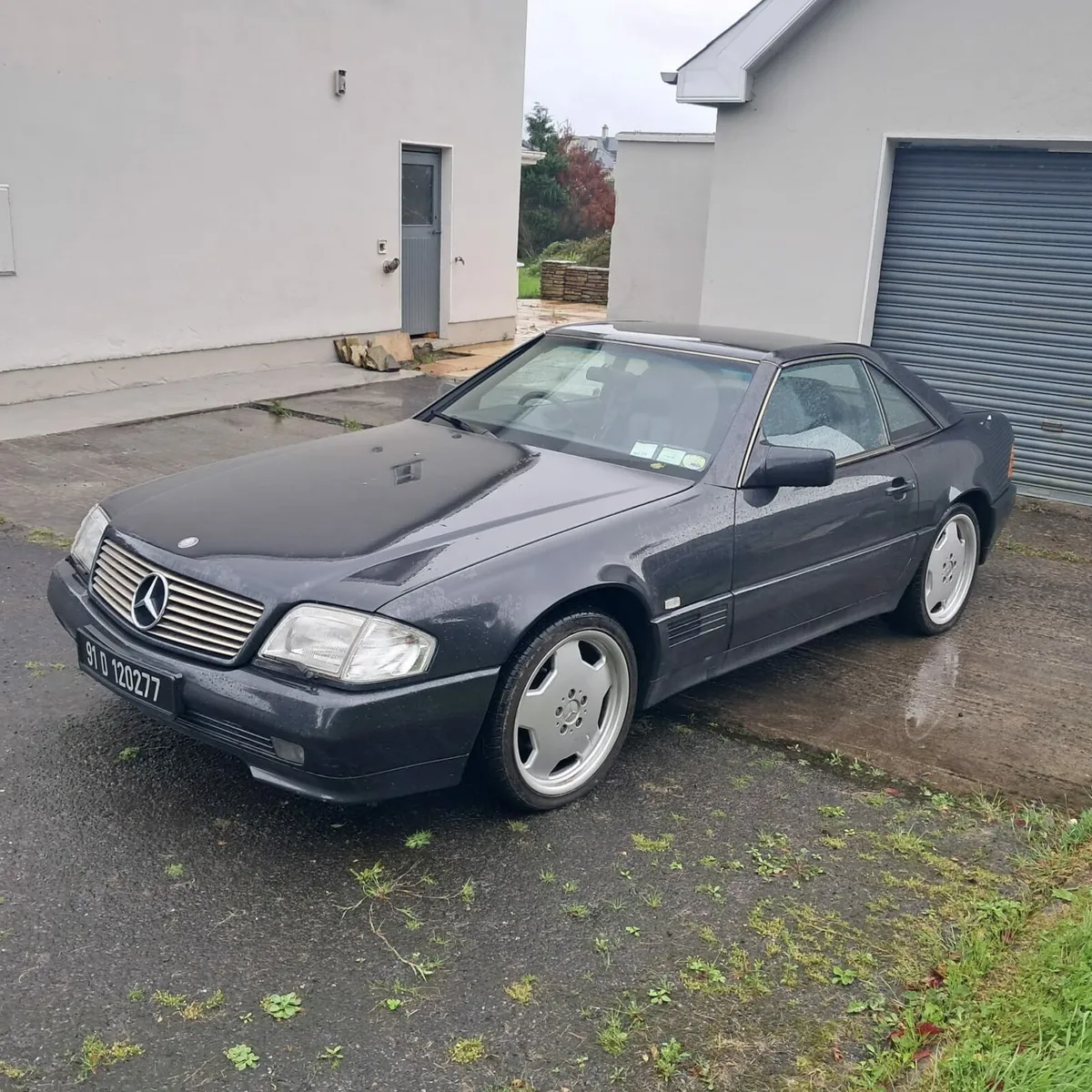 Mercedes SL 300 - Image 1