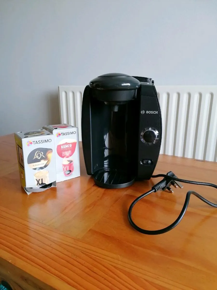 Coffee machine Tassimo by Bosch - Image 1