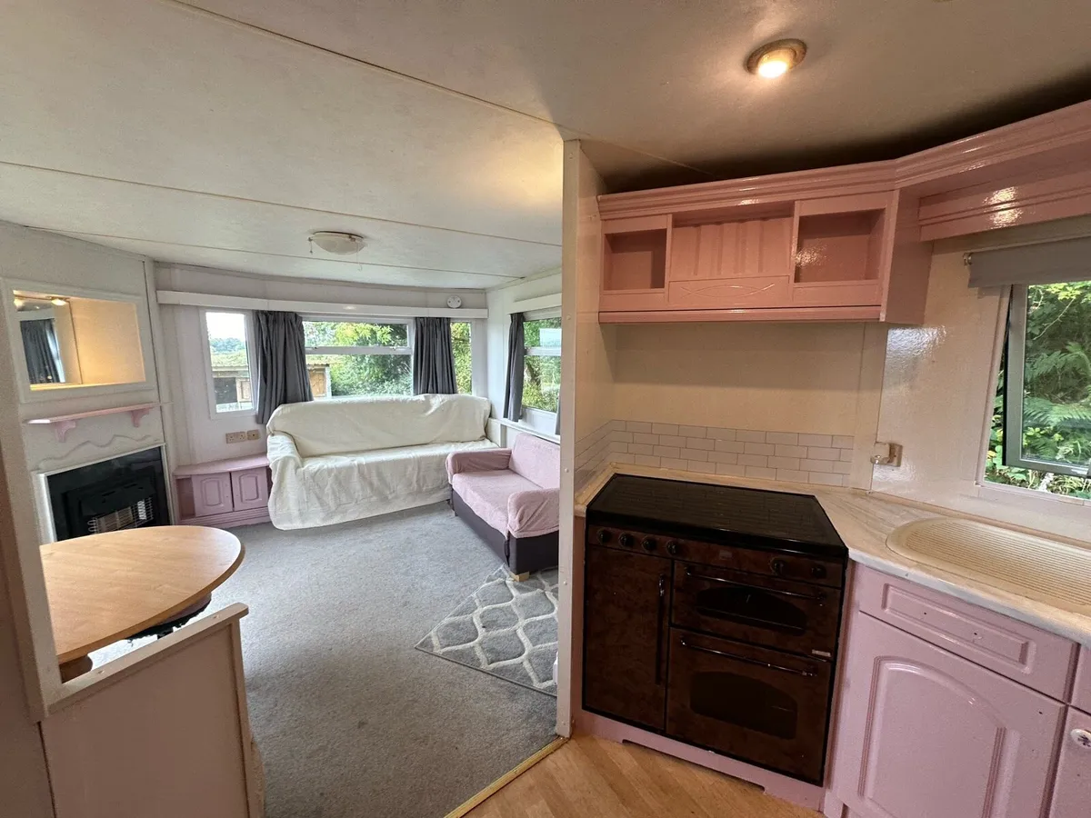 Mobile Home - Winter pack - 2 bedroom - Image 1