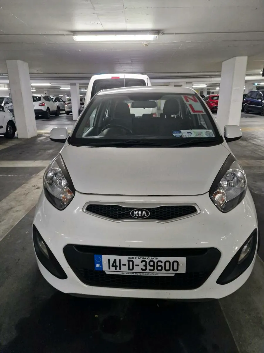 Kia Picanto 2014 - Image 1