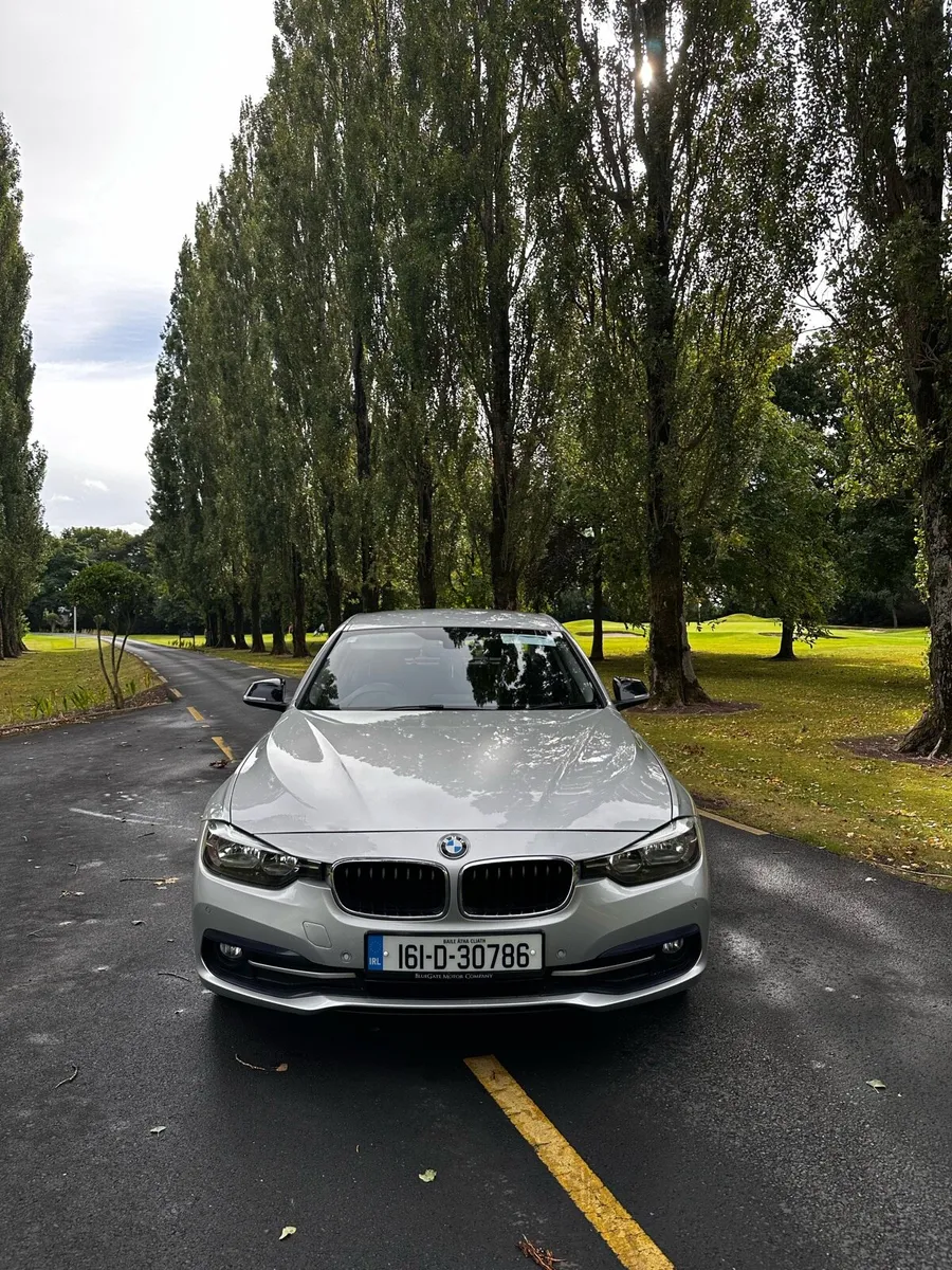 BMW 3-Series F30 Sport 150Bhp, Automatic - Image 1