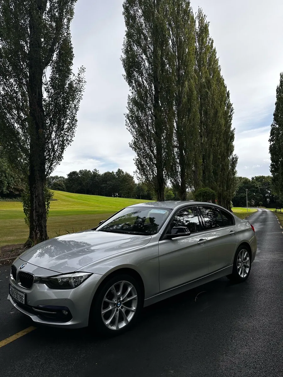 BMW 3-Series F30 Sport 150Bhp, Automatic - Image 3