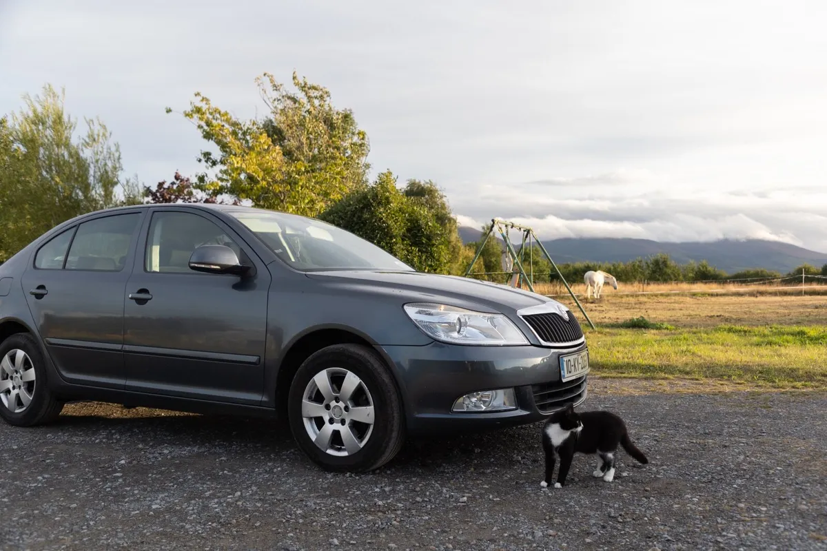 Skoda Octavia 2010 - NEW NCT - Image 2