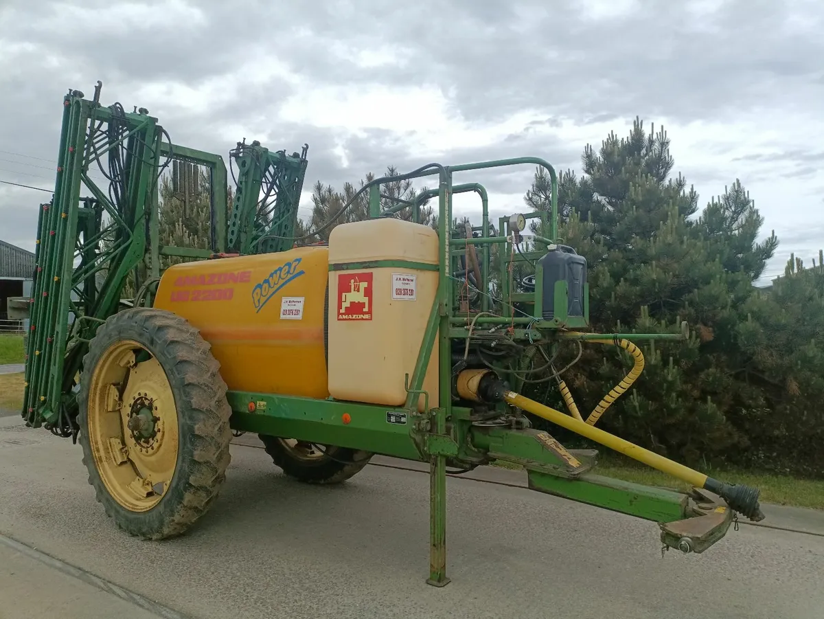 Sprayer - Image 1