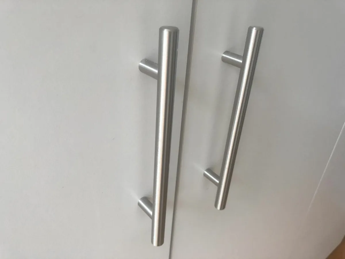 IKEA wardrobe excellent condition (not used) - Image 3