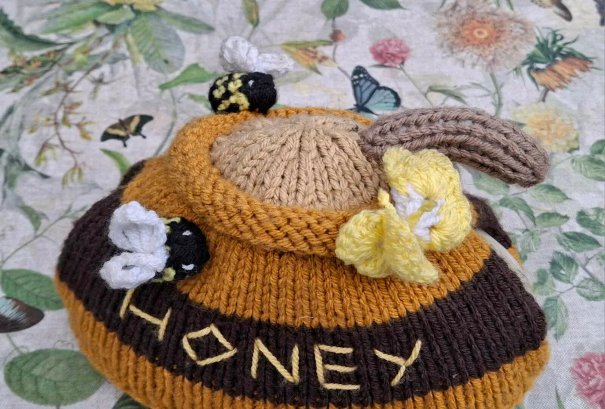 Teapot Cosy - Image 2