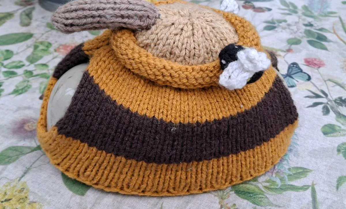 Teapot Cosy - Image 3