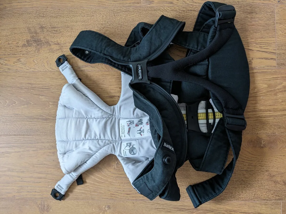 Babybjorn baby carrier miracle sling - Image 4