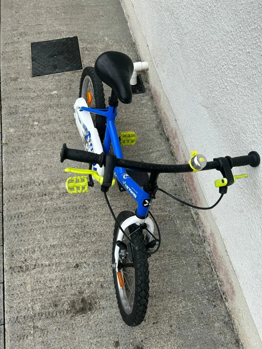 16" Children's Bike - Image 1